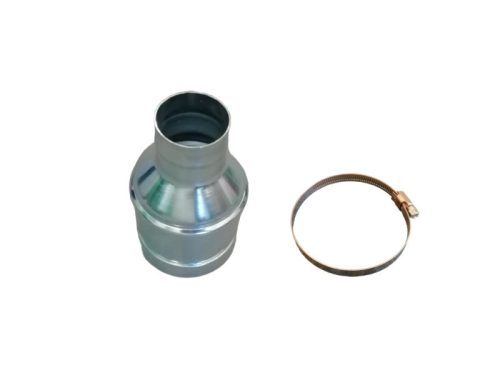 Dr Schulze fém szűkítő adapter 80/50 mm