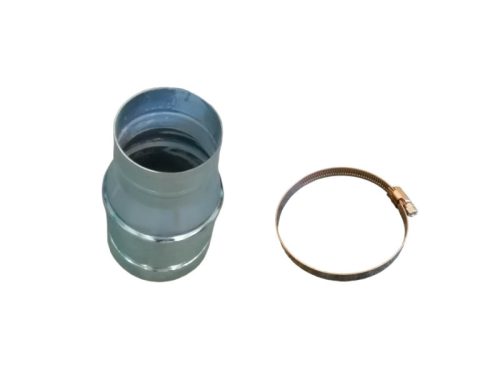 Dr Schulze fém szűkítő adapter 80/70 mm