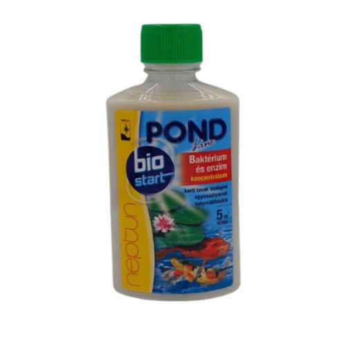 Neptun Tavi biostart pond 250ml