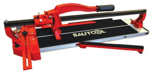 BAUTOOL csempevágó lézervezetővel 1200mm, csapágyas