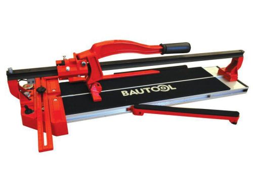 BAUTOOL csempevágó lézervezetővel 1500mm, csapágyas