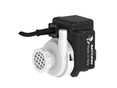 Vízszivattyú BATTIPAV P0, 35 W - asztali vágógéphez