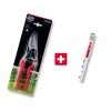 Felco 8 metszőolló + Felco 905 élező
