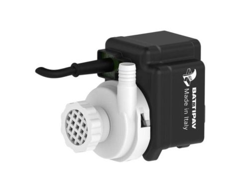 Vízszivattyú BATTIPAV P3, 60 W - asztali vágógéphez