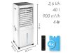 TROTEC PAE 61 Aircoller léghűtő légnedvesítő