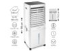TROTEC PAE 61 Aircoller léghűtő légnedvesítő