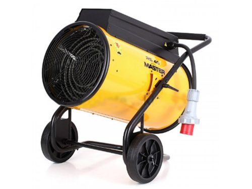 MASTER RS40 elektromos hőlégfúvó 40kW