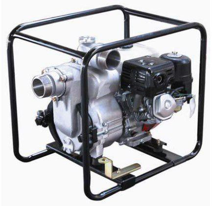 DAISHIN SWT50HX zagyszivattyú - HONDA GX160, 2coll