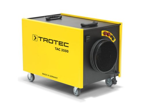 TROTEC TAC 3500 ipari légtisztitó és porelszívó