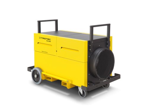 TROTEC TAC 5000 ipari légtisztitó és porelszívó