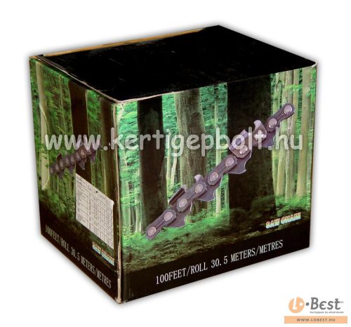 ChainPro tekercslánc 3/8-1.5 mm