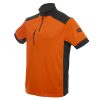 Solidur rövid ujjú póló - XL
