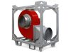 TROTEC TFV 100 EX robbanásbiztos magasnyomású radiális ventilátor