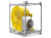 TROTEC TFV 1200 ipari magasnyomású radiális ventilátor