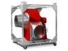TROTEC TFV 900 EX robbanásbiztos magasnyomású radiális ventilátor