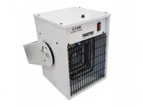MASTER TR3 függeszthető elektromos hőlégfúvó 33kW