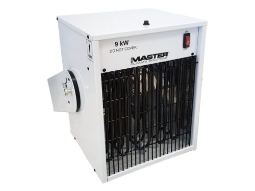MASTER TR9 függeszthető elektromos hőlégfúvó 9kW