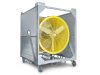 TROTEC TTW 100000 ipari dobventilátor szélgép