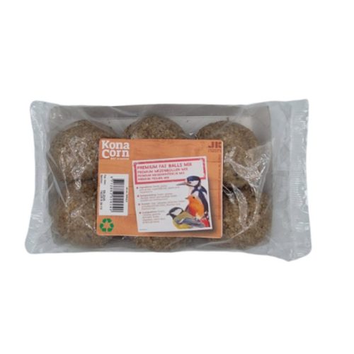 Kona Corn prémium faggyúgolyó madáreleség 6db
