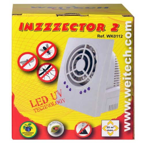 Weitech Szúnyogcsapda UV + ventilátor