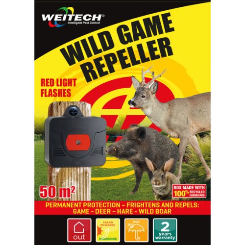 Weitech vadriasztó