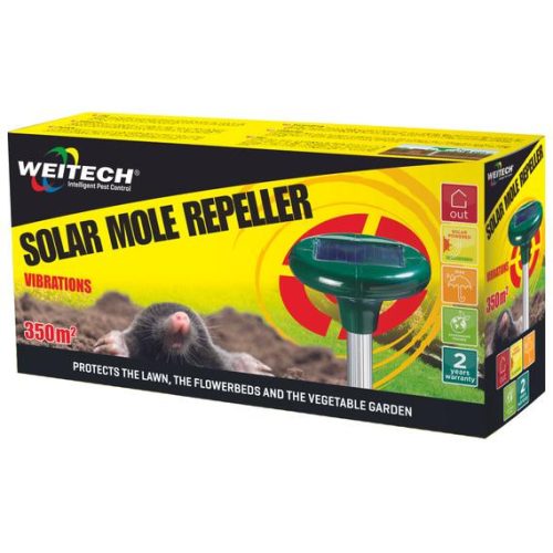 Weitech üregi rágcsáló riasztó 350m2