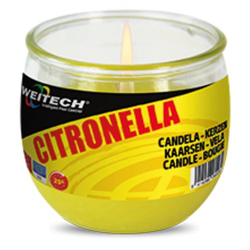 Weitech citronellás mécses