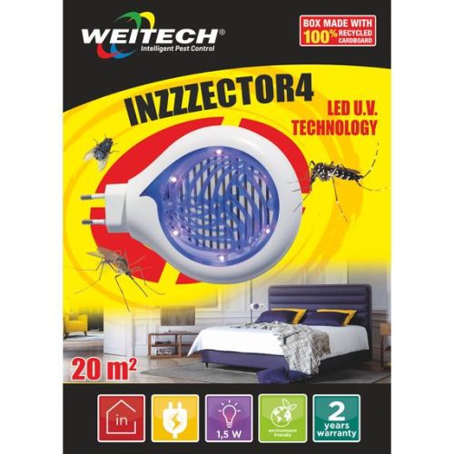 Weitech Led szúnyogcsapda