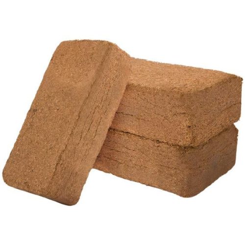 Kókuszföld tégla Triopakk 3 x 600gr/cs