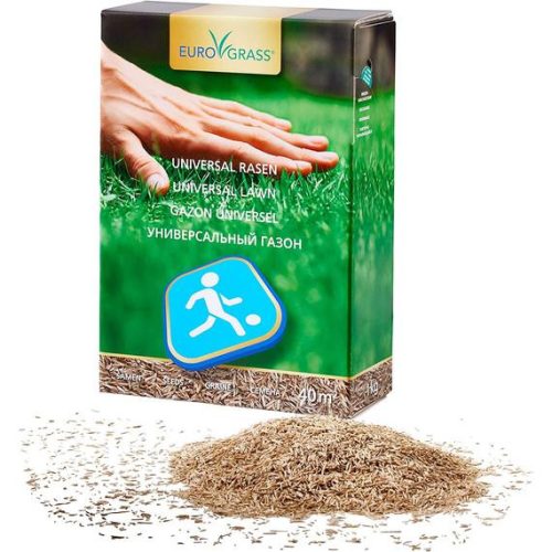 DSV Eurograss Universal Lawn taposástűrő fűmag 1kg