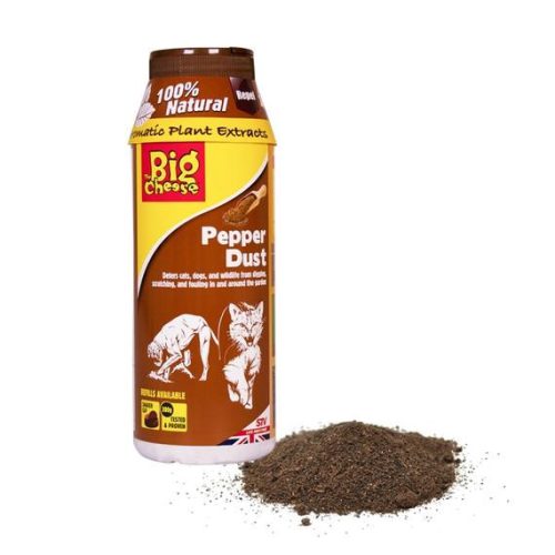 Kutya-macska riasztó bors por 300g