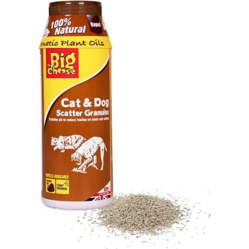 Kutya-macska távoltartó granulátum 450g