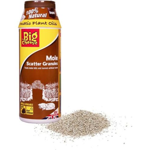 Üregi rágcsáló távoltartó granulátum 450g