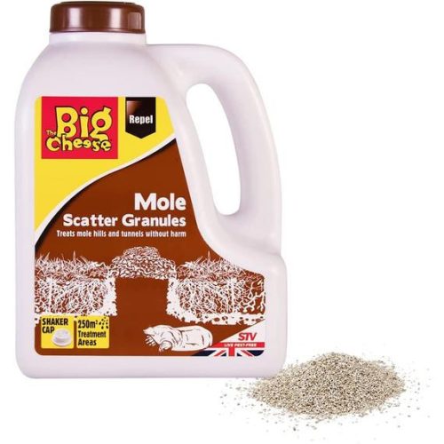 Üregi rágcsáló távoltartó granulátum 2,5kg