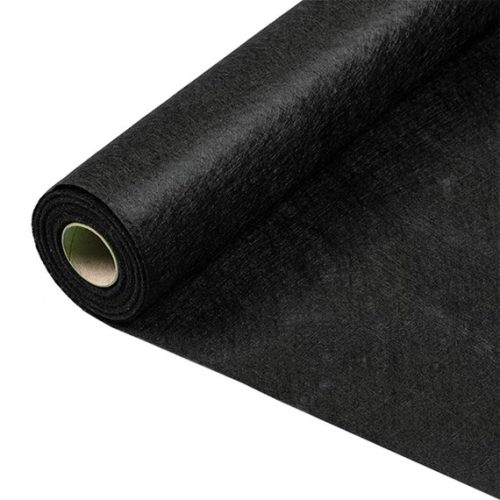 Geotextília fekete 150g/m2 BS12 W 1 x 25m