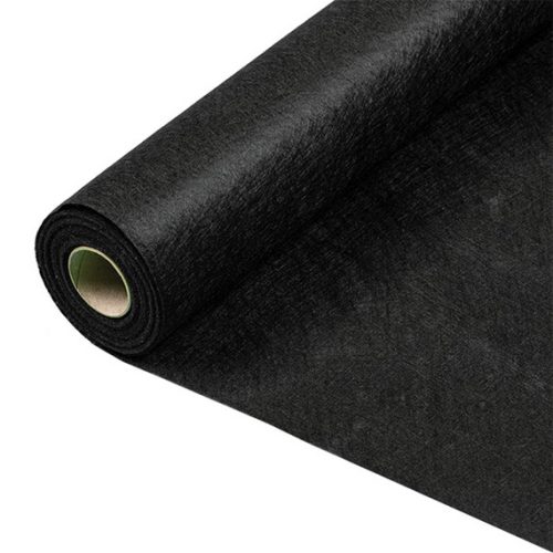 Geotextília fekete 150g/m2 BS12 W 2 x 25m