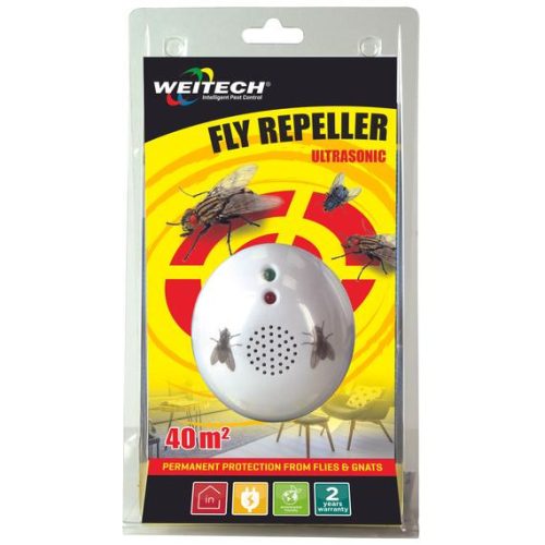Weitech Ultrahangos légyriasztó készülék